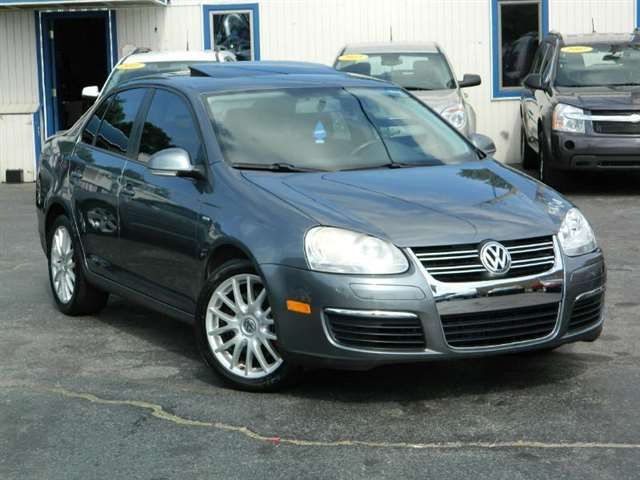 2009 Volkswagen Jetta Wolfsburg Edition 4dr Sedan 6A